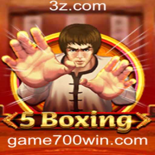 5Boxing: A Revolução no Mundo dos Jogos