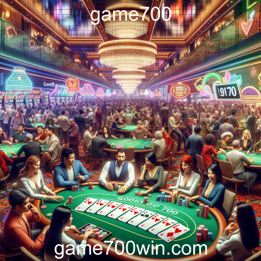 Descubra a Diversão dos Jogos de Cartas no game700