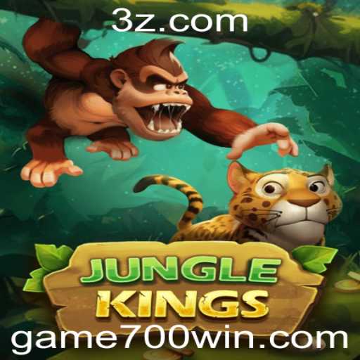 JungleKings: Descubra o Excitante Mundo de Aventuras Selvagens