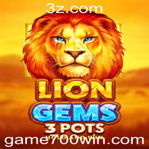 Descubra o Mundo Fascinante de LionGems3pots com Game700