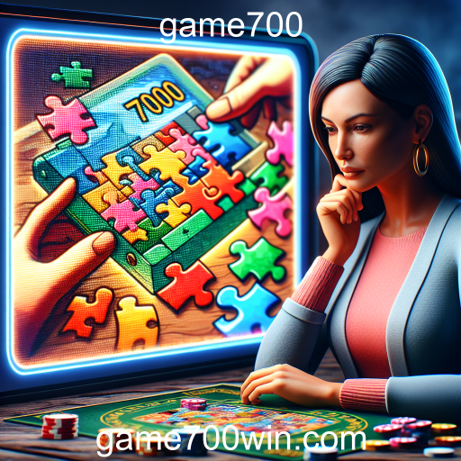 Explorando a Categoria de Quebra-Cabeça no game700: Desafios que Estimulam a Mente