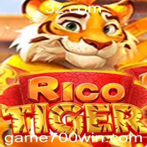 RicoTiger: Descubra a Experiência Inovadora de Game700