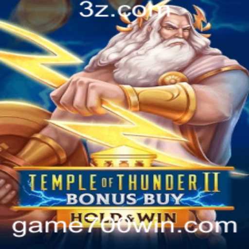 Descubra o Fascinante Temple of Thunder II Bonus Buy